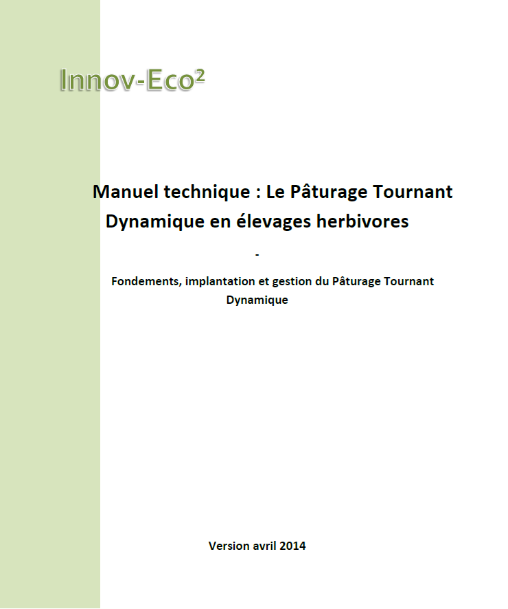 page de garde PTD page de garde PTD